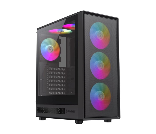 GAMEMAX Alpha Storm 2 AB - 1520361 - zdjęcie 5